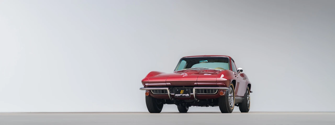 1966 Chevrolet Corvette C2 - Image 15 of 31