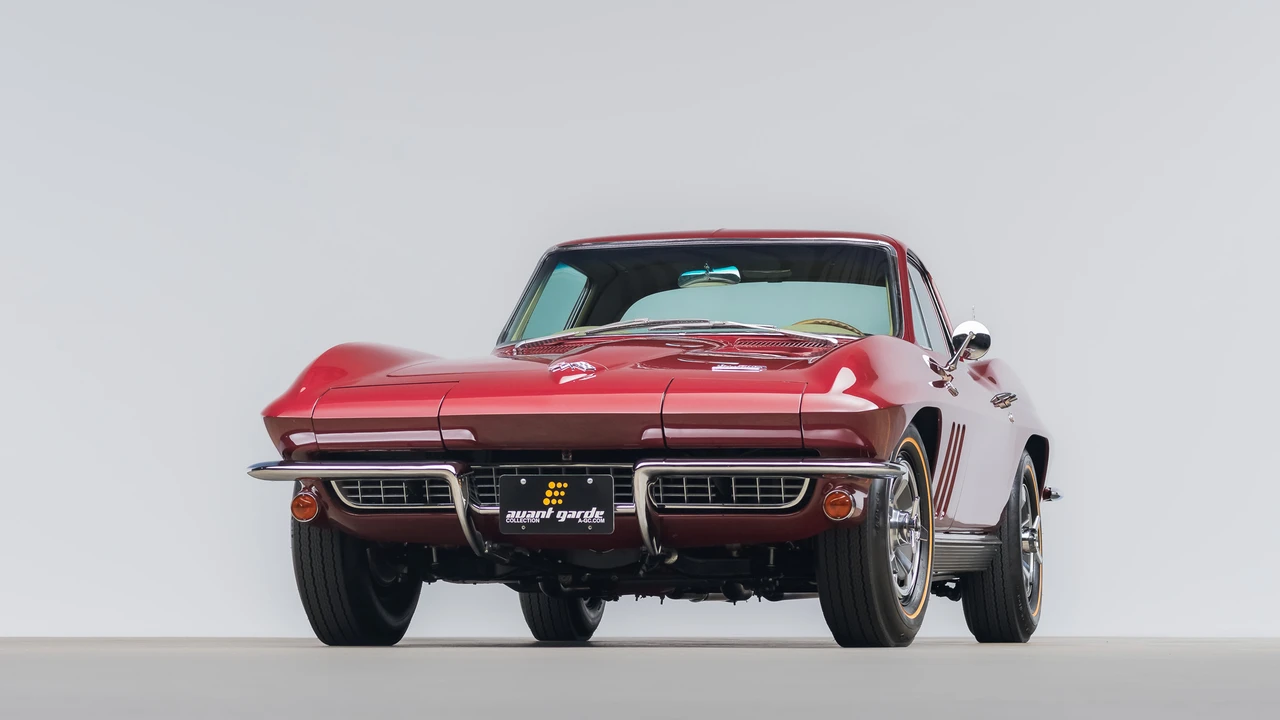 1966 Chevrolet Corvette C2 - Image 16 of 31