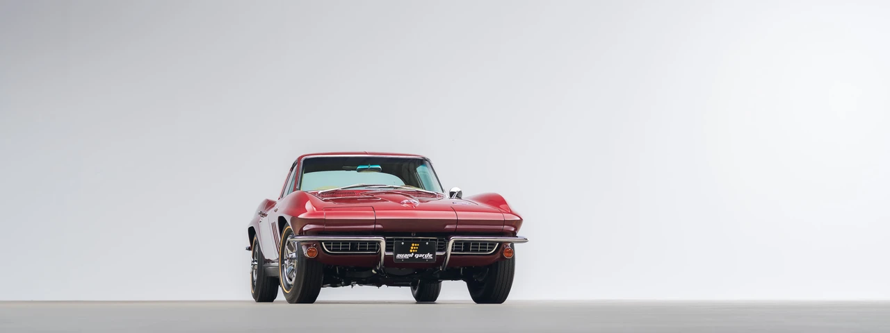 1966 Chevrolet Corvette C2 - Image 17 of 31