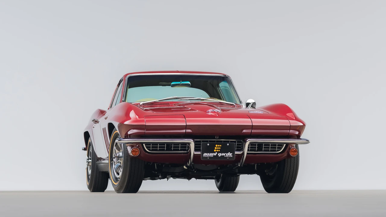 1966 Chevrolet Corvette C2 - Image 18 of 31
