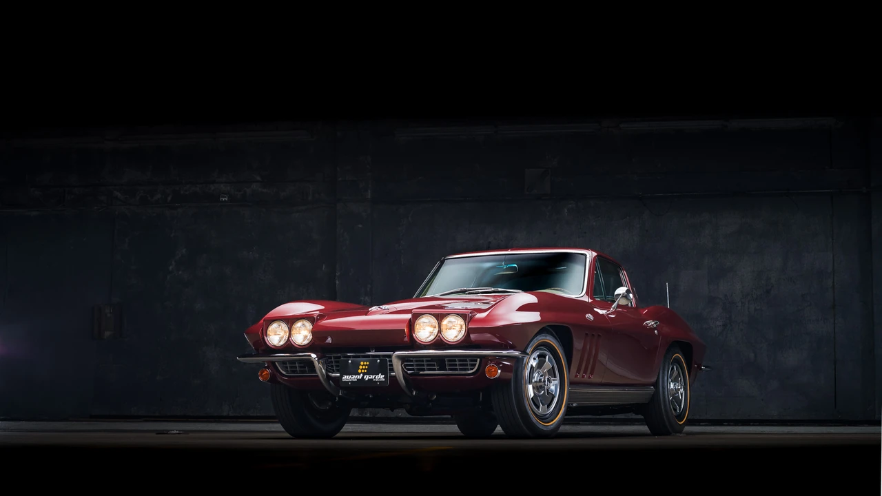 1966 Chevrolet Corvette C2 - Image 2 of 31