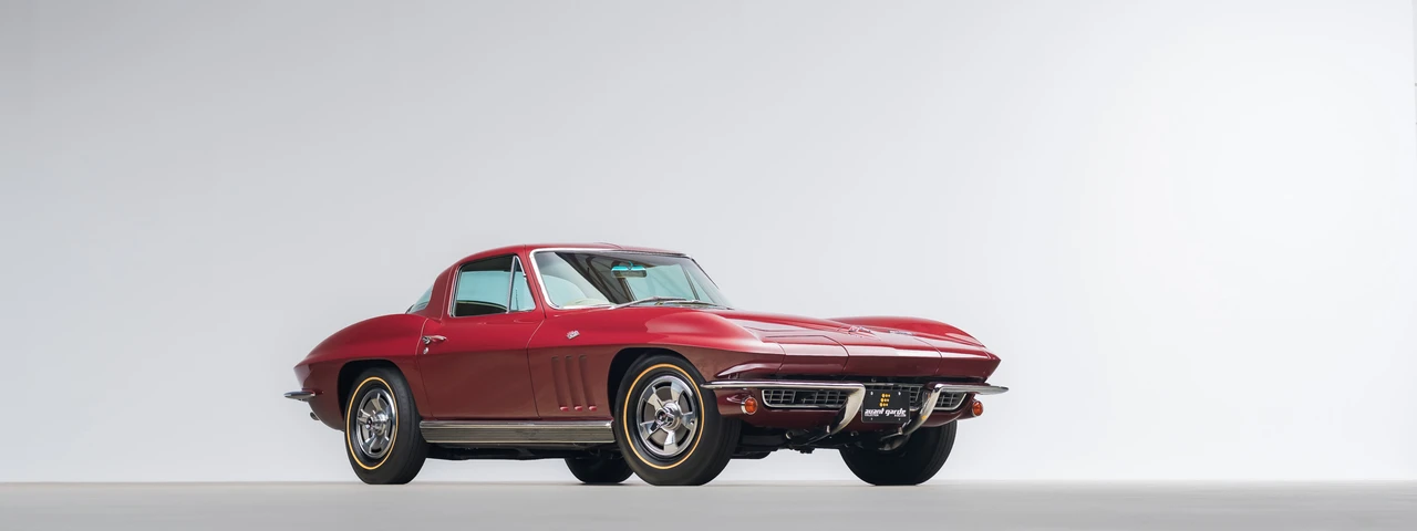 1966 Chevrolet Corvette C2 - Image 20 of 31