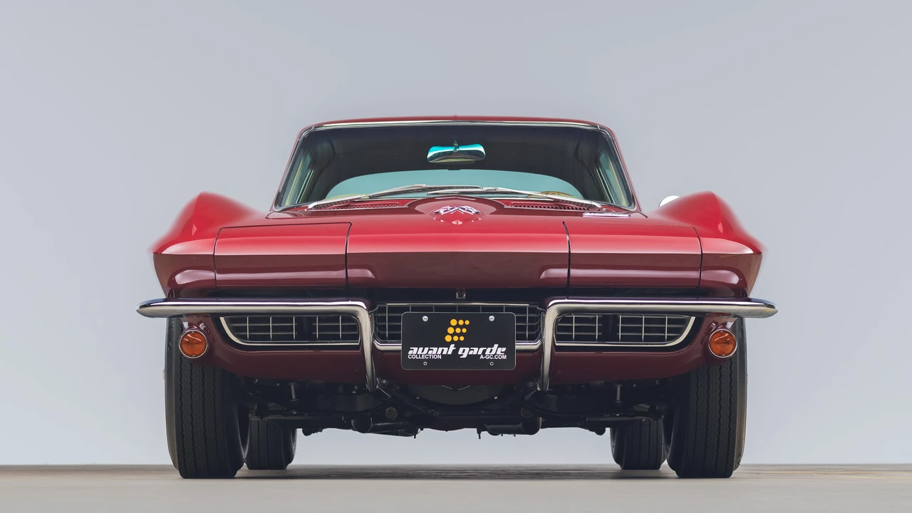 1966 Chevrolet Corvette C2 - Image 22 of 31