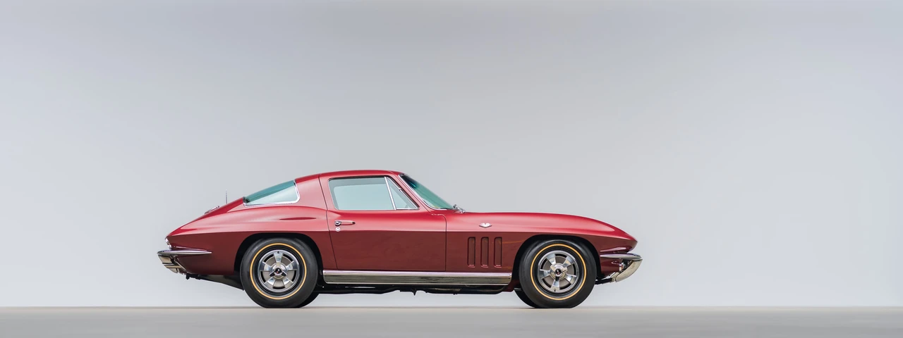 1966 Chevrolet Corvette C2 - Image 23 of 31
