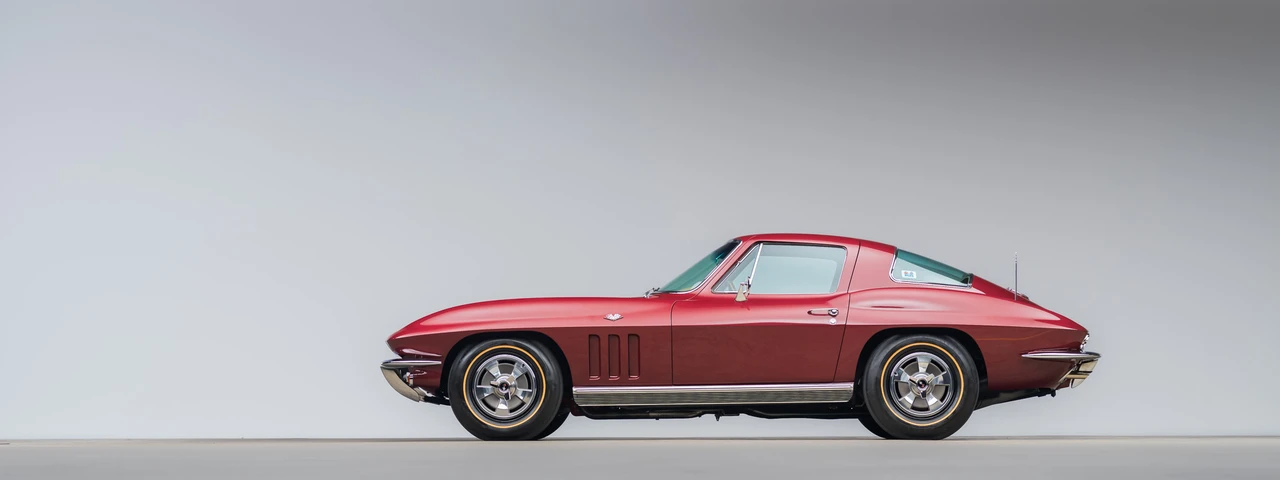 1966 Chevrolet Corvette C2 - Image 24 of 31