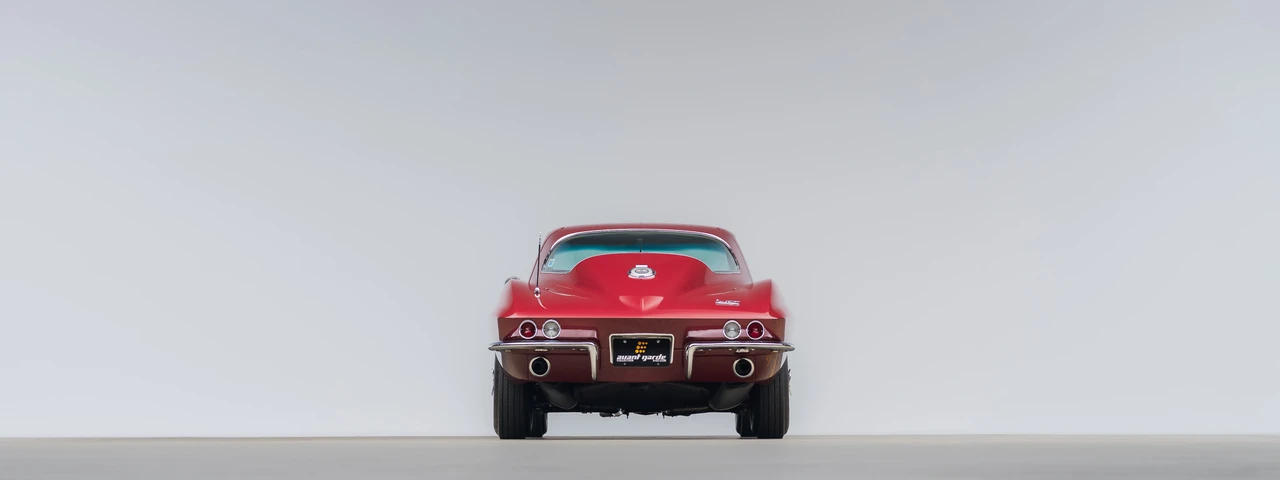 1966 Chevrolet Corvette C2 - Image 26 of 31