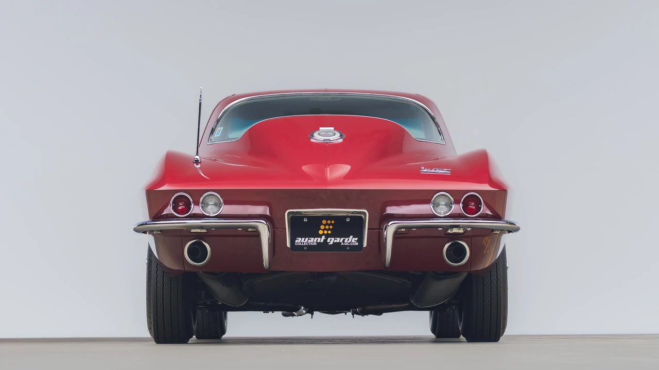 1966 Chevrolet Corvette C2 - Image 27 of 31