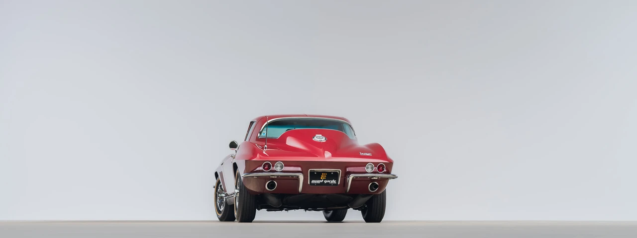 1966 Chevrolet Corvette C2 - Image 28 of 31
