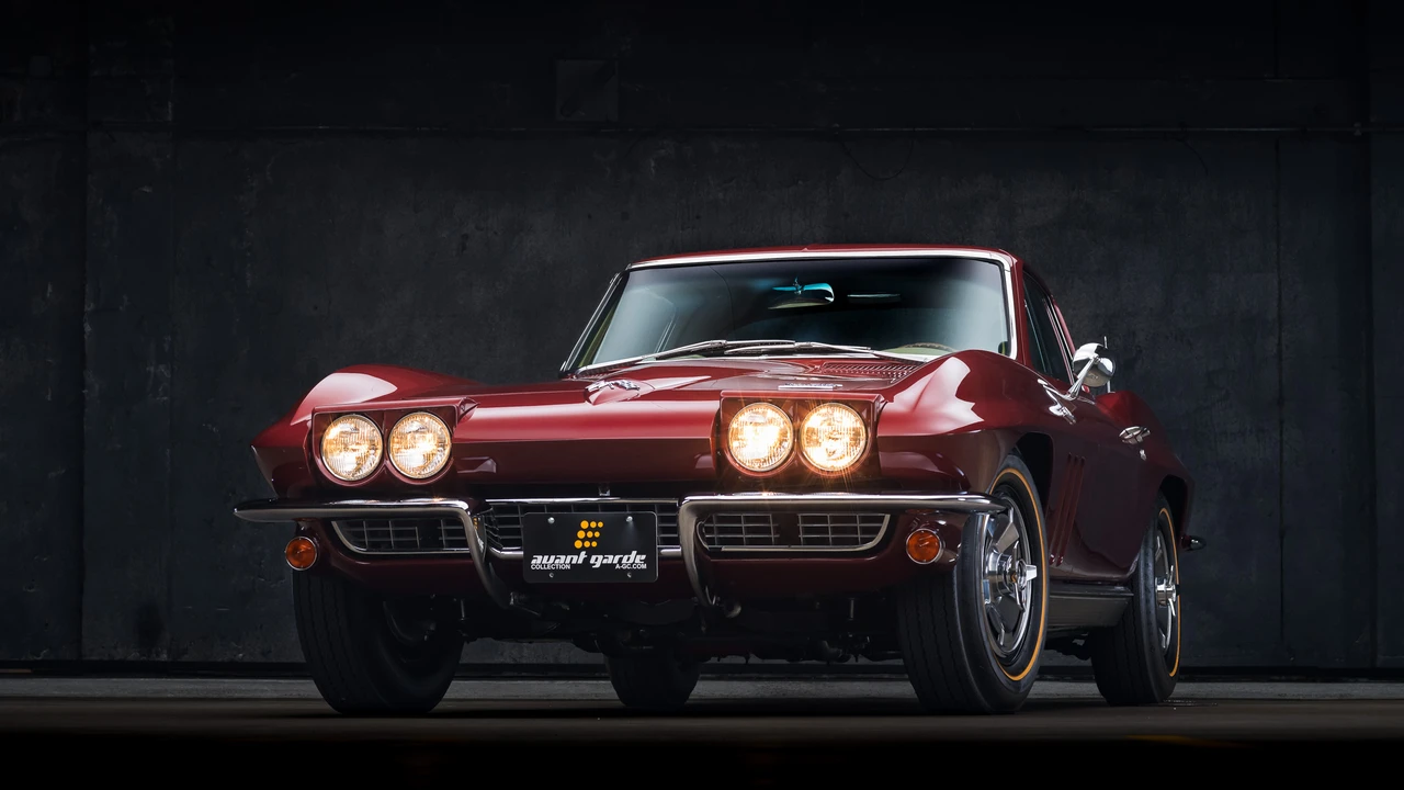 1966 Chevrolet Corvette C2 - Image 3 of 31