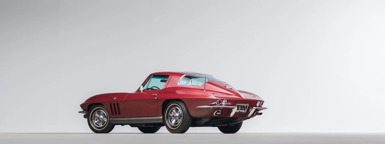 1966 Chevrolet Corvette C2 - Image 30 of 31