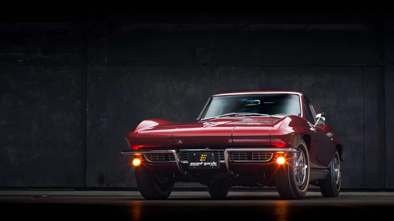 1966 Chevrolet Corvette C2 - Image 4 of 31