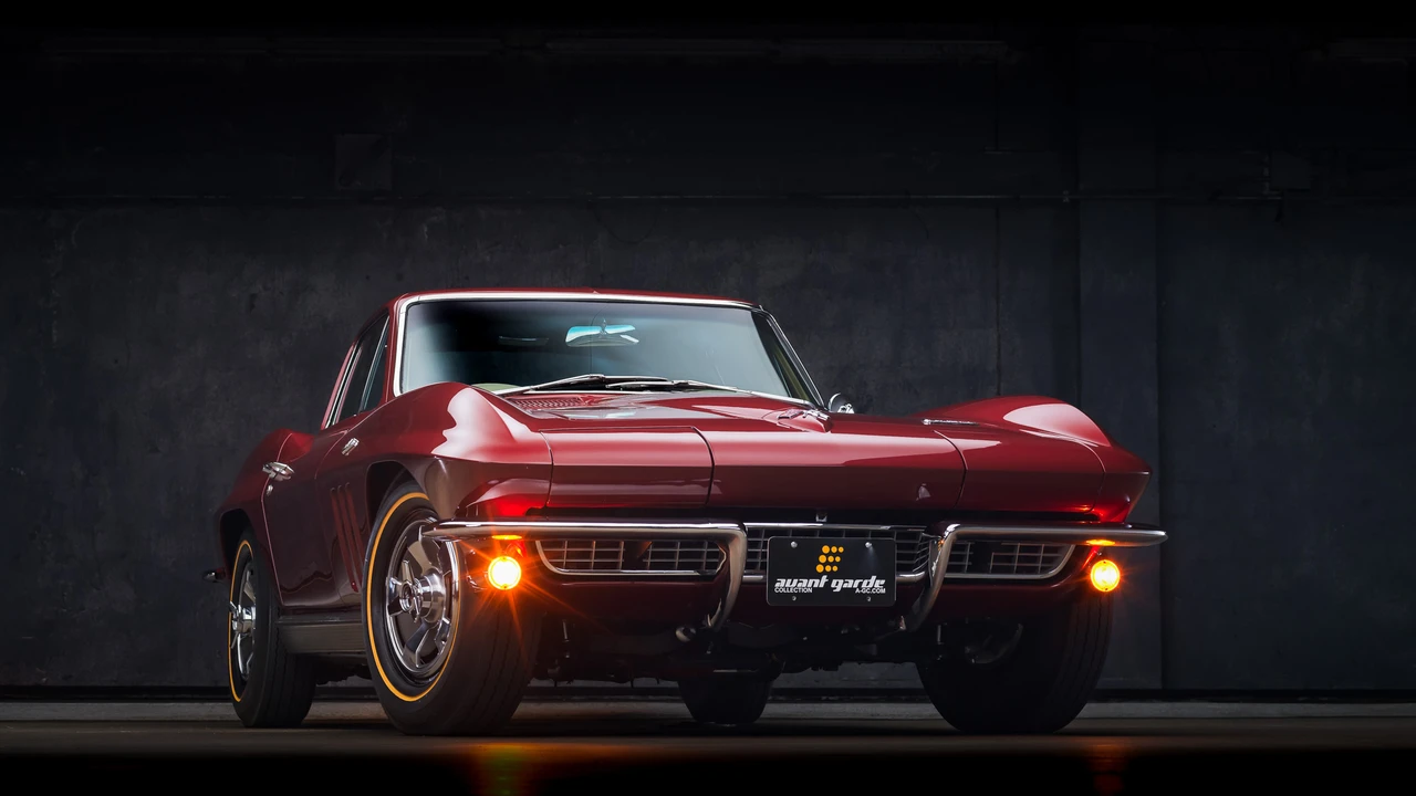 1966 Chevrolet Corvette C2 - Image 5 of 31
