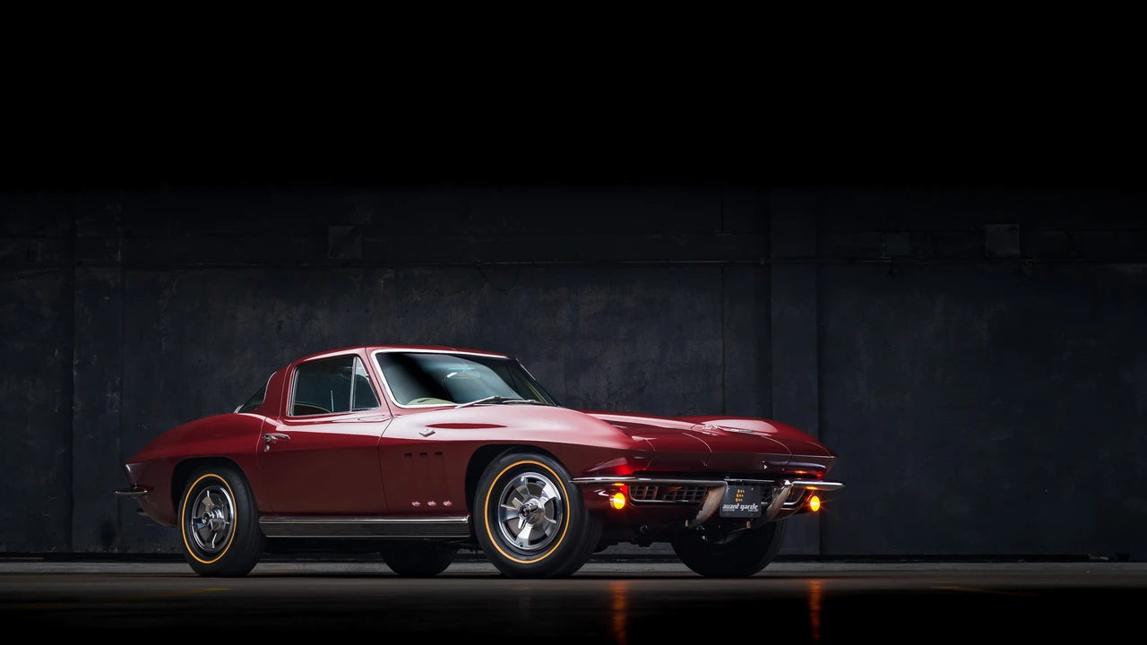 1966 Chevrolet Corvette C2 - Image 6 of 31
