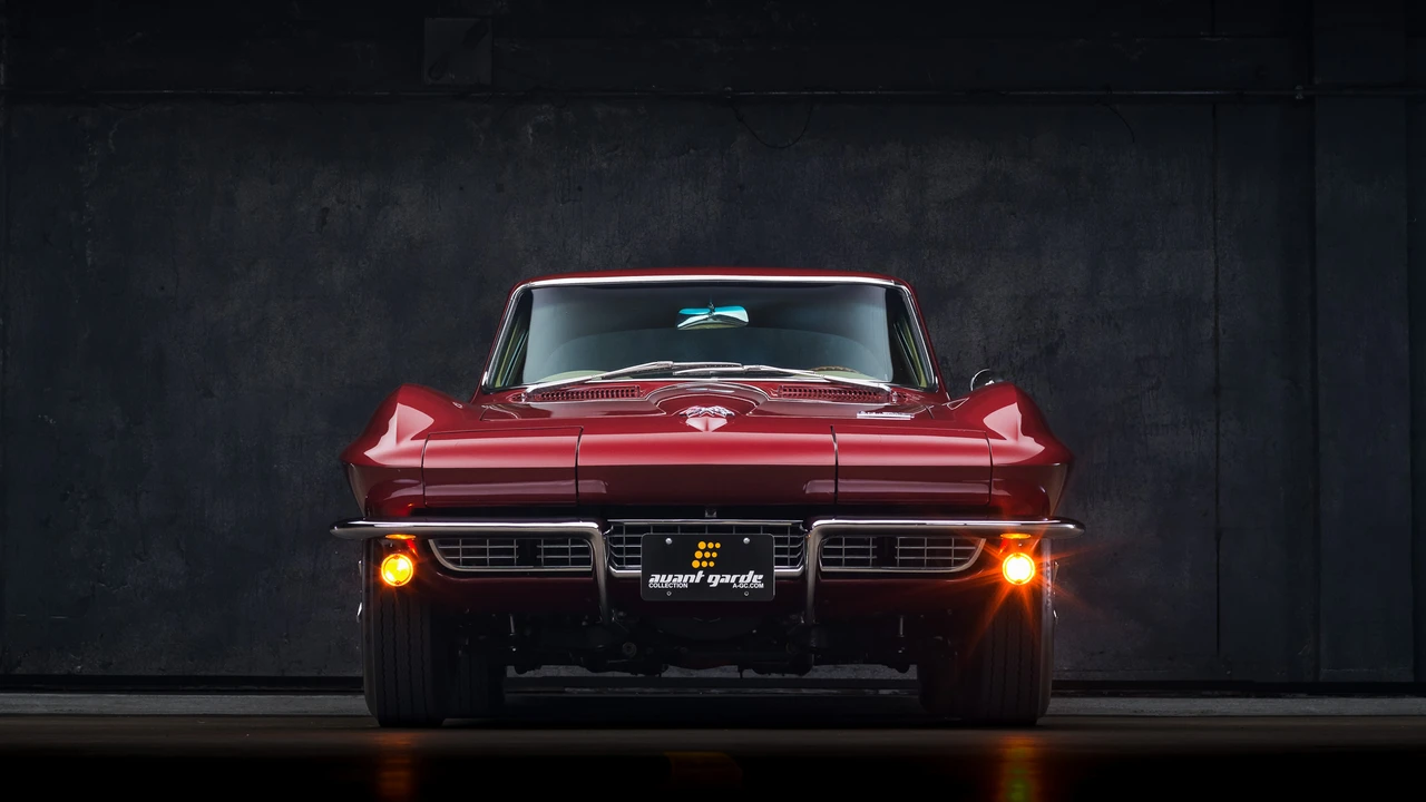 1966 Chevrolet Corvette C2 - Image 7 of 31