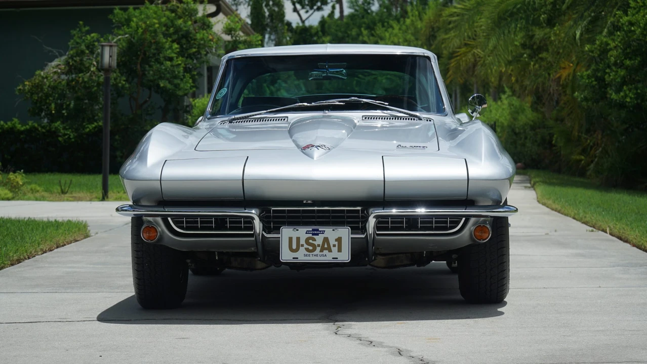 1966 Chevrolet Corvette C2 - Image 9 of 31