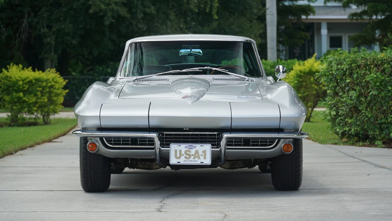 1966 Chevrolet Corvette C2 - Image 10 of 31