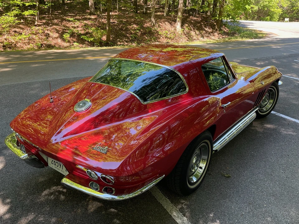 1966 Chevrolet Corvette C2 - Image 29 of 31
