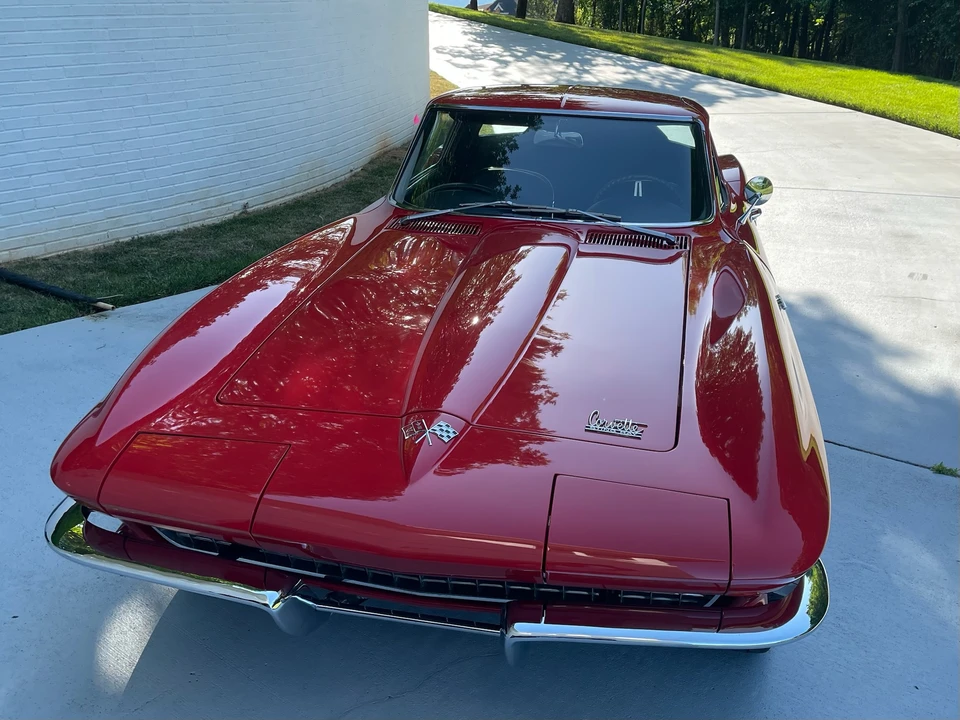 1966 Chevrolet Corvette C2 - Image 11 of 31