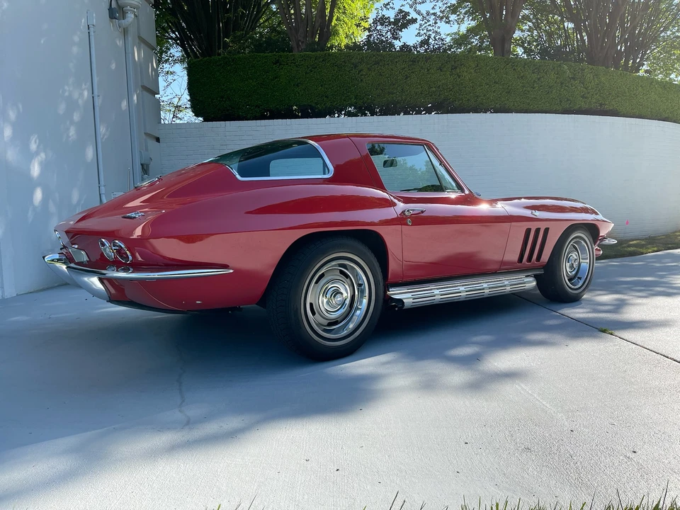 1966 Chevrolet Corvette C2 - Image 27 of 31