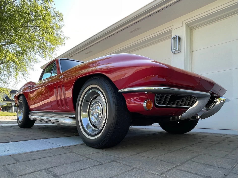 1966 Chevrolet Corvette C2 - Image 20 of 31