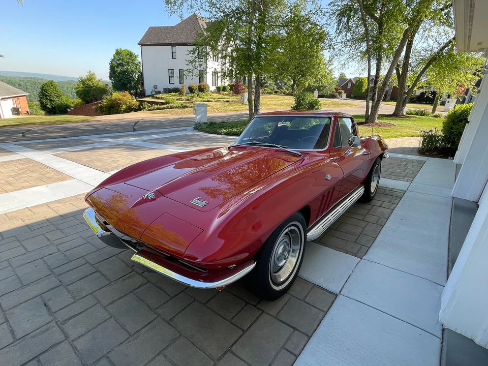 1966 Chevrolet Corvette C2 - Image 5 of 31