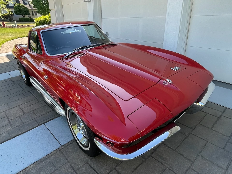 1966 Chevrolet Corvette C2 - Image 16 of 31