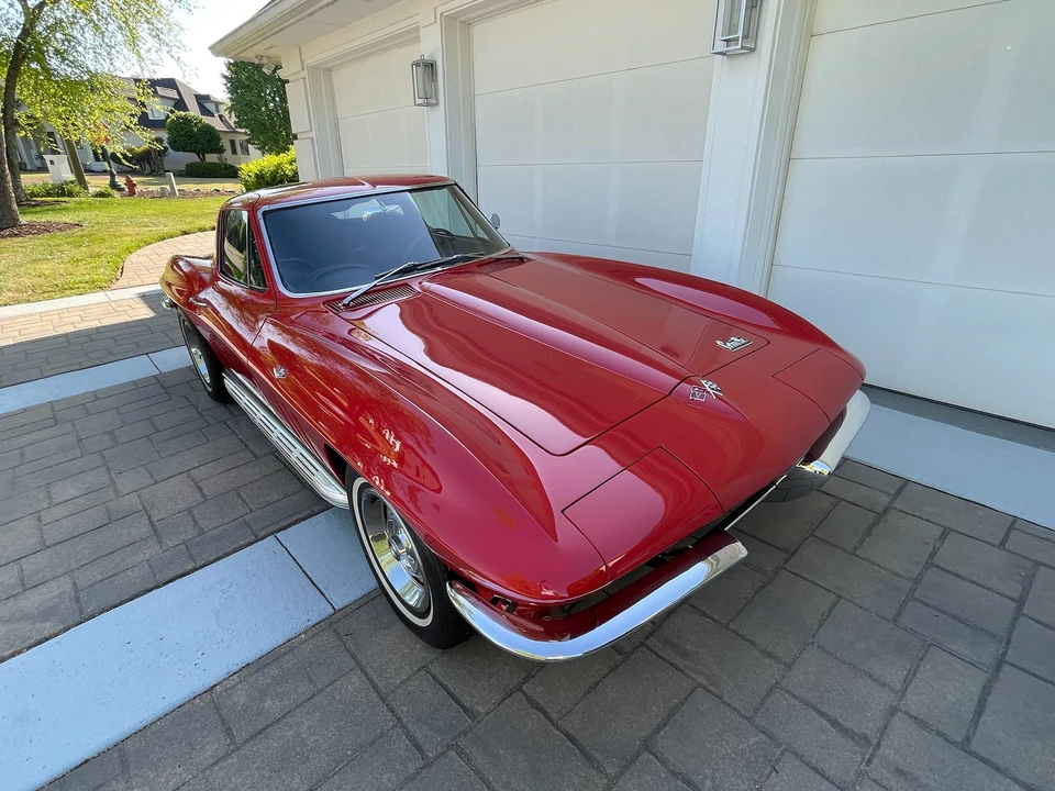 1966 Chevrolet Corvette C2 - Image 15 of 31