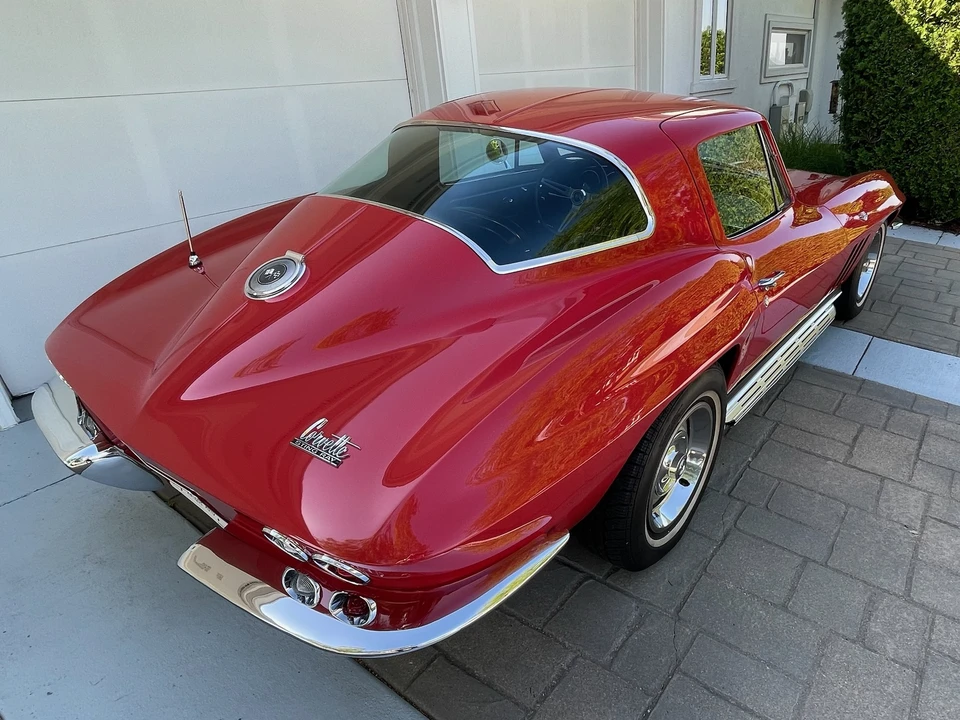 1966 Chevrolet Corvette C2 - Image 28 of 31
