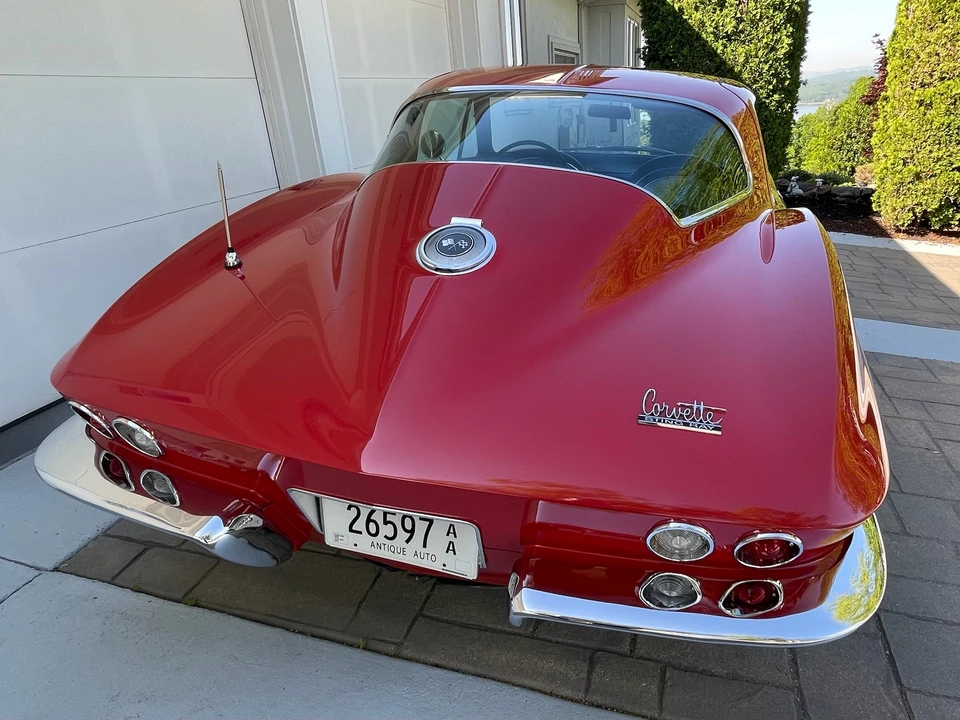1966 Chevrolet Corvette C2 - Image 31 of 31