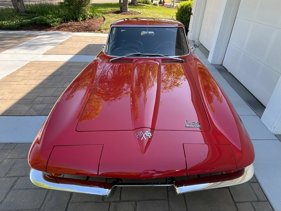 1966 Chevrolet Corvette C2 - Image 13 of 31