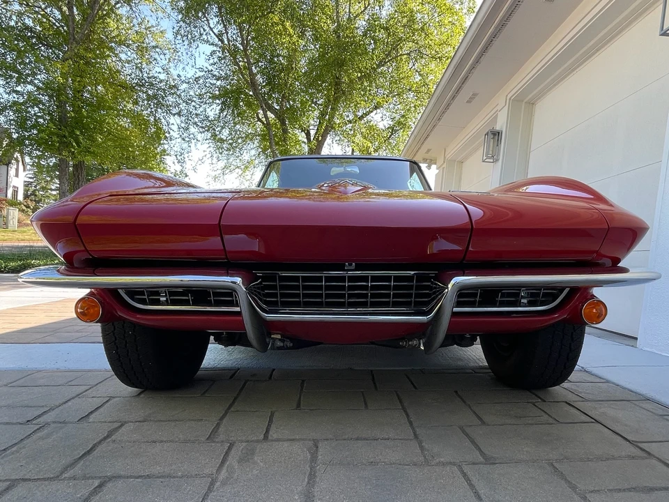 1966 Chevrolet Corvette C2 - Image 12 of 31