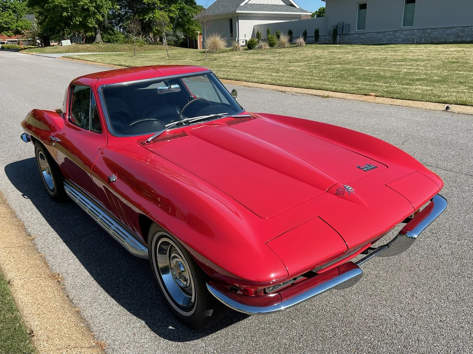 1966 Chevrolet Corvette C2 - Image 14 of 31