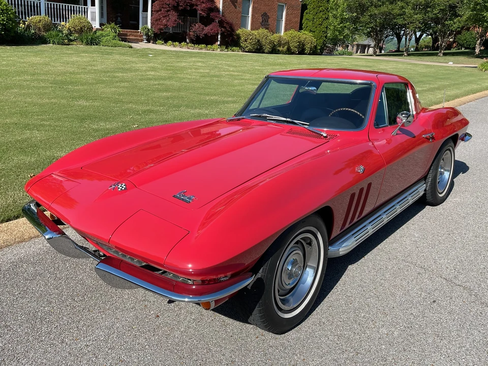 1966 Chevrolet Corvette C2 - Image 3 of 31