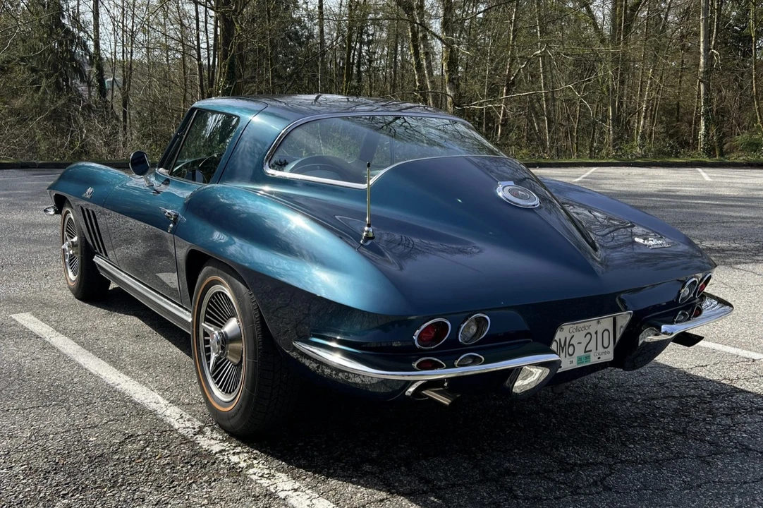 1966 Chevrolet Corvette C2 - Image 12 of 31
