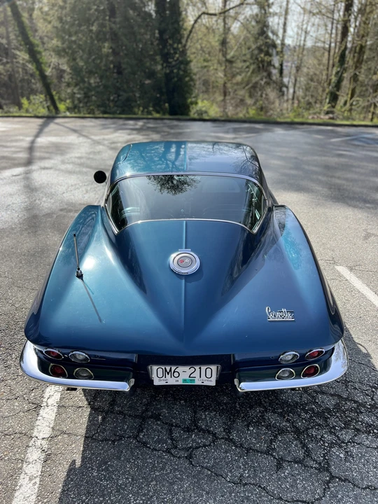1966 Chevrolet Corvette C2 - Image 15 of 31