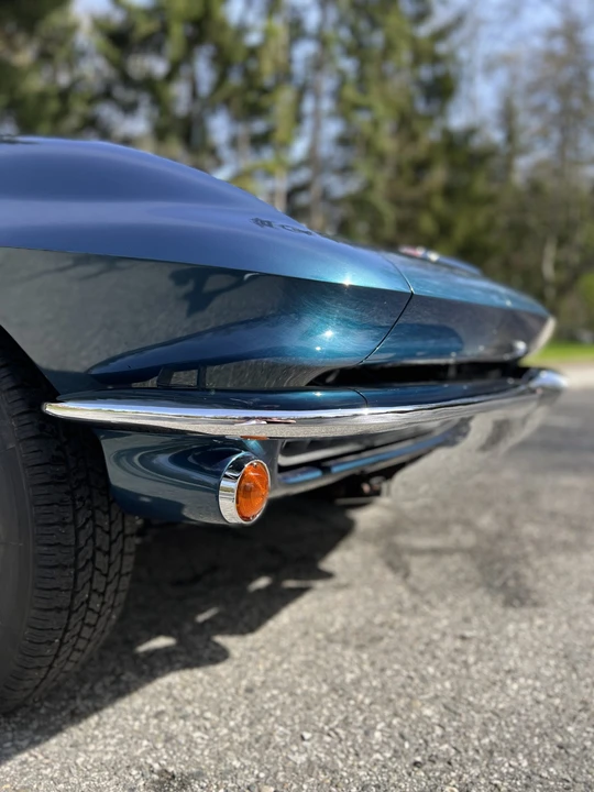 1966 Chevrolet Corvette C2 - Image 24 of 31