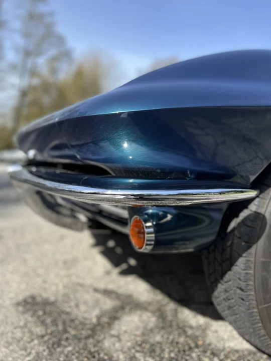 1966 Chevrolet Corvette C2 - Image 25 of 31