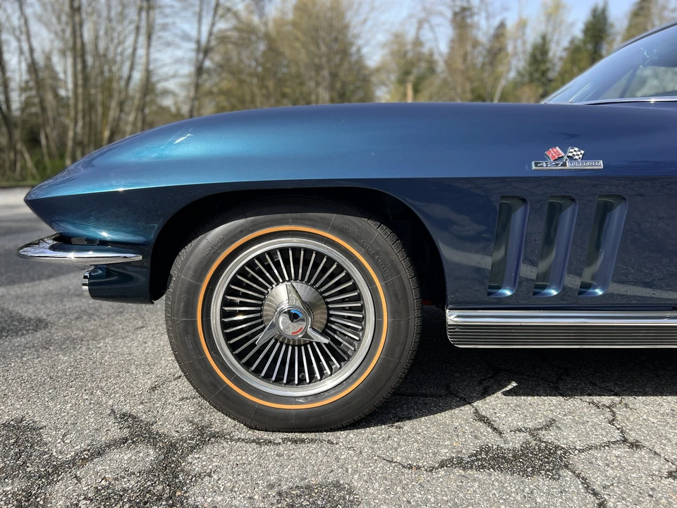 1966 Chevrolet Corvette C2 - Image 22 of 31