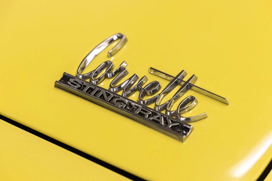 1966 Chevrolet Corvette C2 - Image 26 of 31
