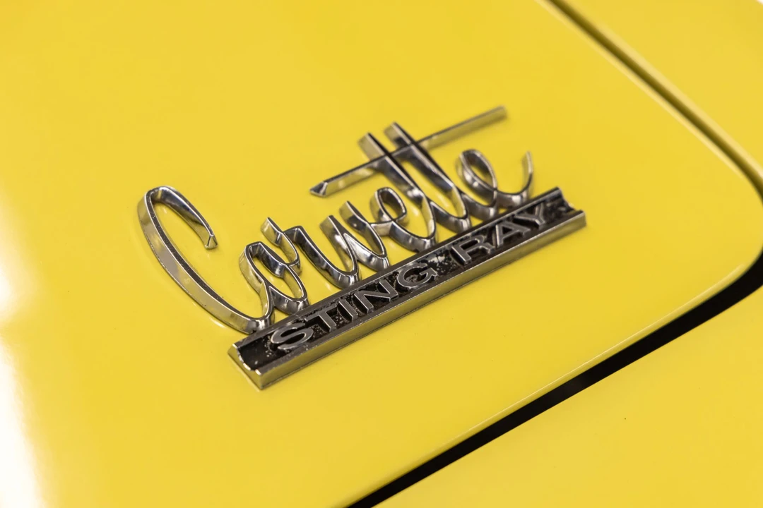 1966 Chevrolet Corvette C2 - Image 27 of 31