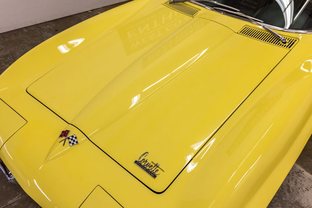 1966 Chevrolet Corvette C2 - Image 23 of 31