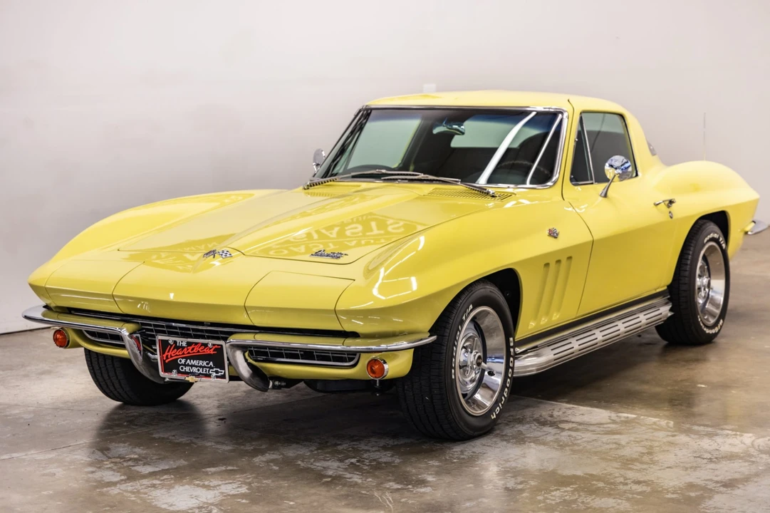 1966 Chevrolet Corvette C2 - Image 1 of 31