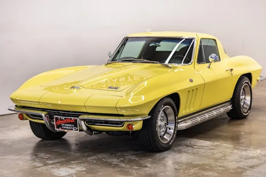1966 Chevrolet Corvette Coupe