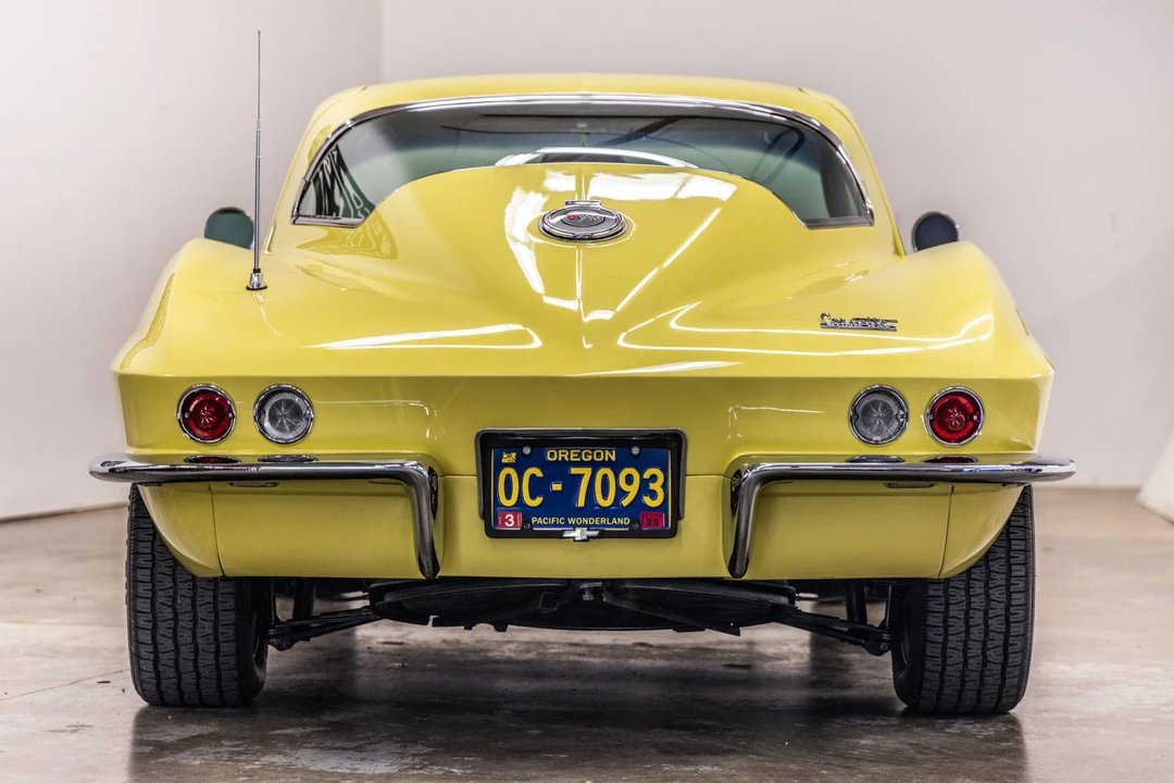 1966 Chevrolet Corvette C2 - Image 7 of 31
