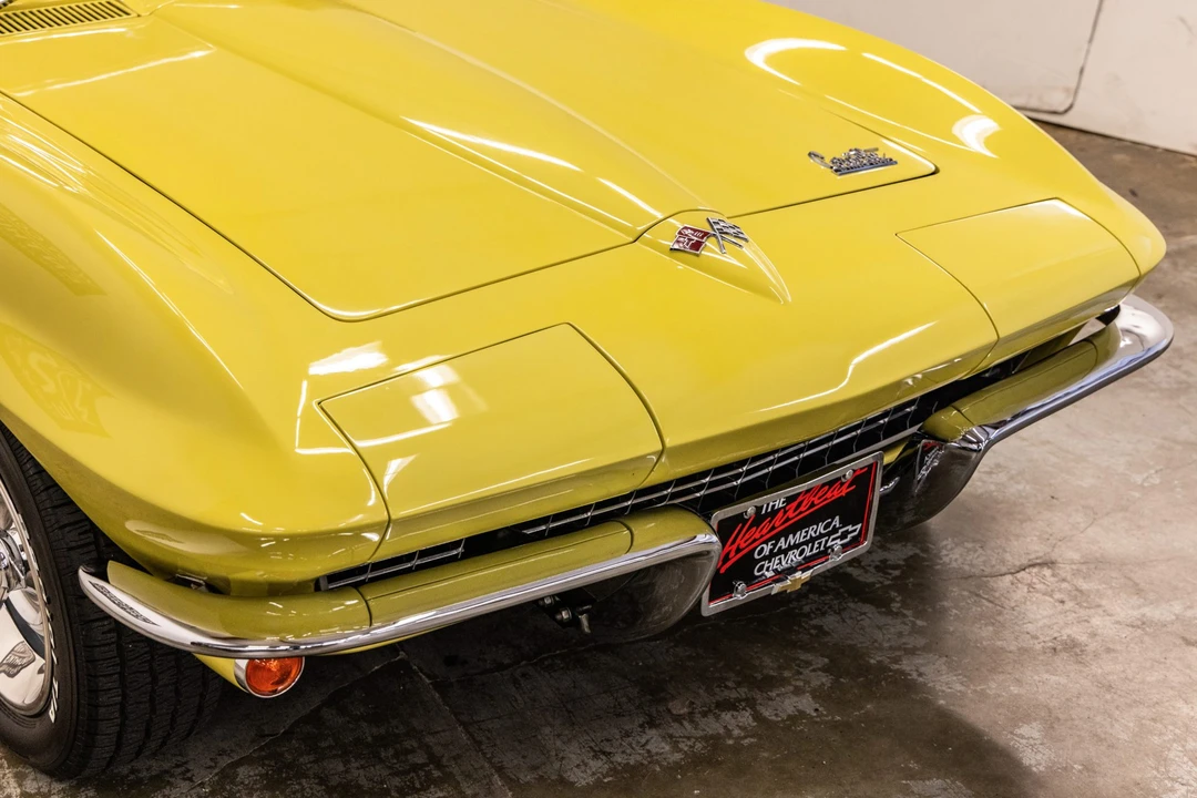 1966 Chevrolet Corvette C2 - Image 14 of 31