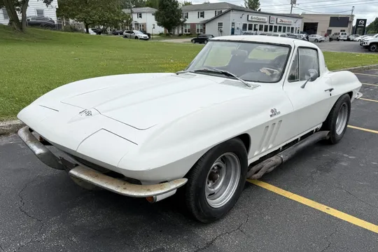 1966 Chevrolet Corvette Coupe