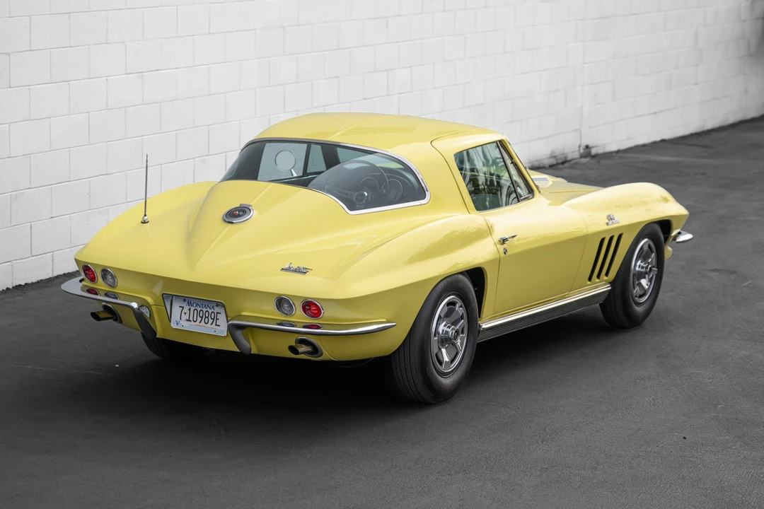 1966 Chevrolet Corvette C2 - Image 14 of 31