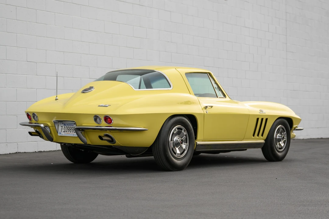 1966 Chevrolet Corvette C2 - Image 13 of 31