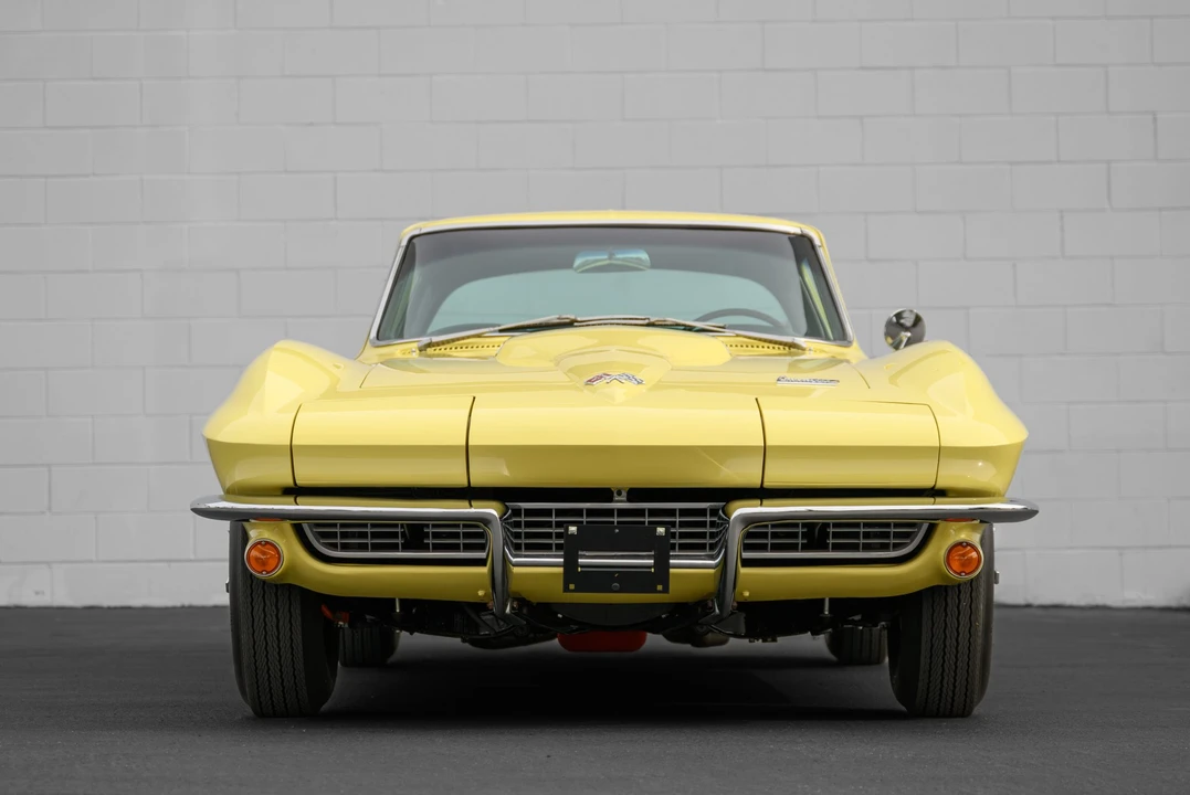 1966 Chevrolet Corvette C2 - Image 5 of 31