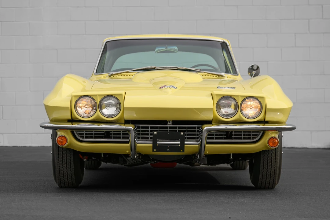 1966 Chevrolet Corvette C2 - Image 4 of 31